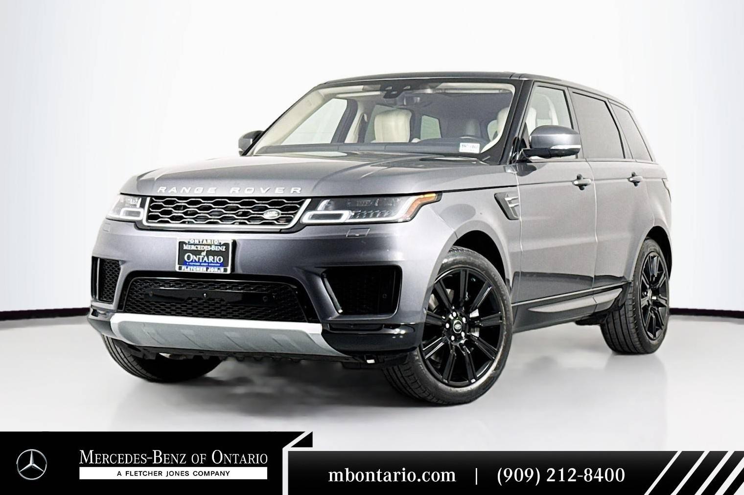 LAND ROVER RANGE ROVER SPORT 2019 SALWR2RV6KA840171 image